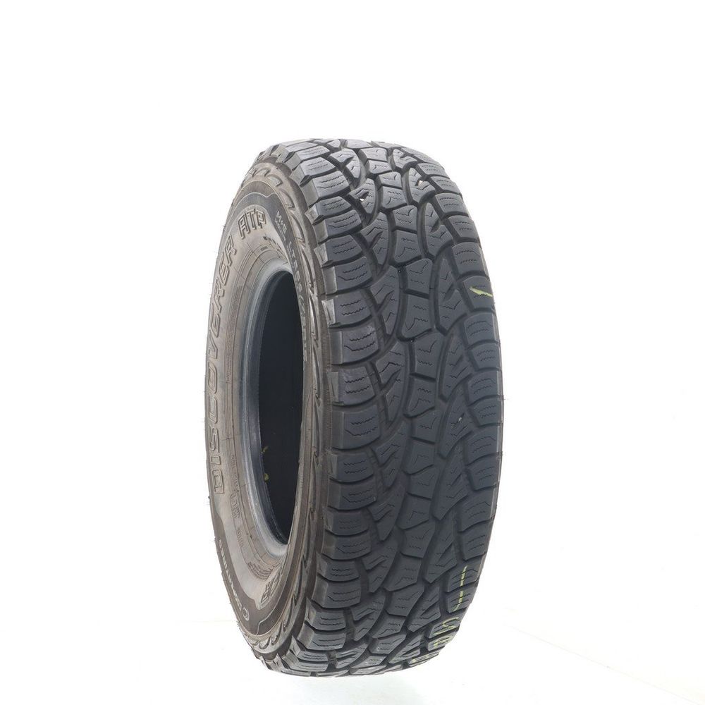 Used LT 265/75R16 Cooper Discoverer ATP 123/120R E - 14/32 - Image 1