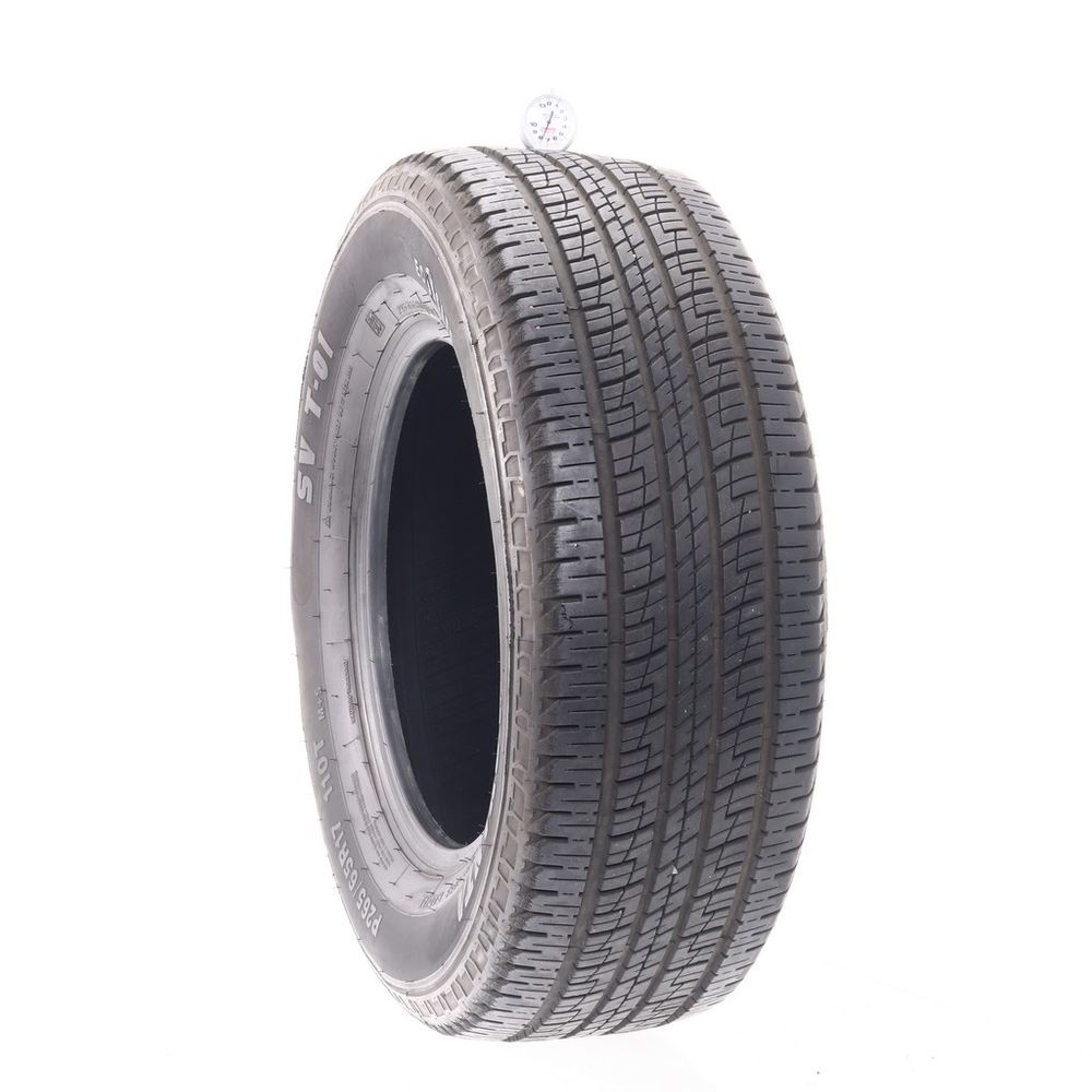 Used 265/65R17 Advanta SV T-01 110T - 7.5/32 - Image 1