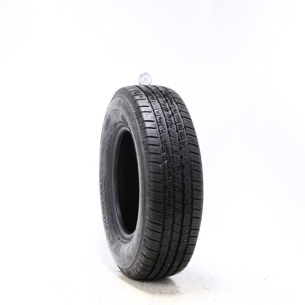 Set of (2) Used 215/75R15 Michelin Defender LTX M/S 100T - 10.5-11/32 - Image 4