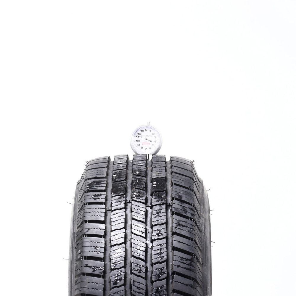 Set of (2) Used 215/75R15 Michelin Defender LTX M/S 100T - 10.5-11/32 - Image 5