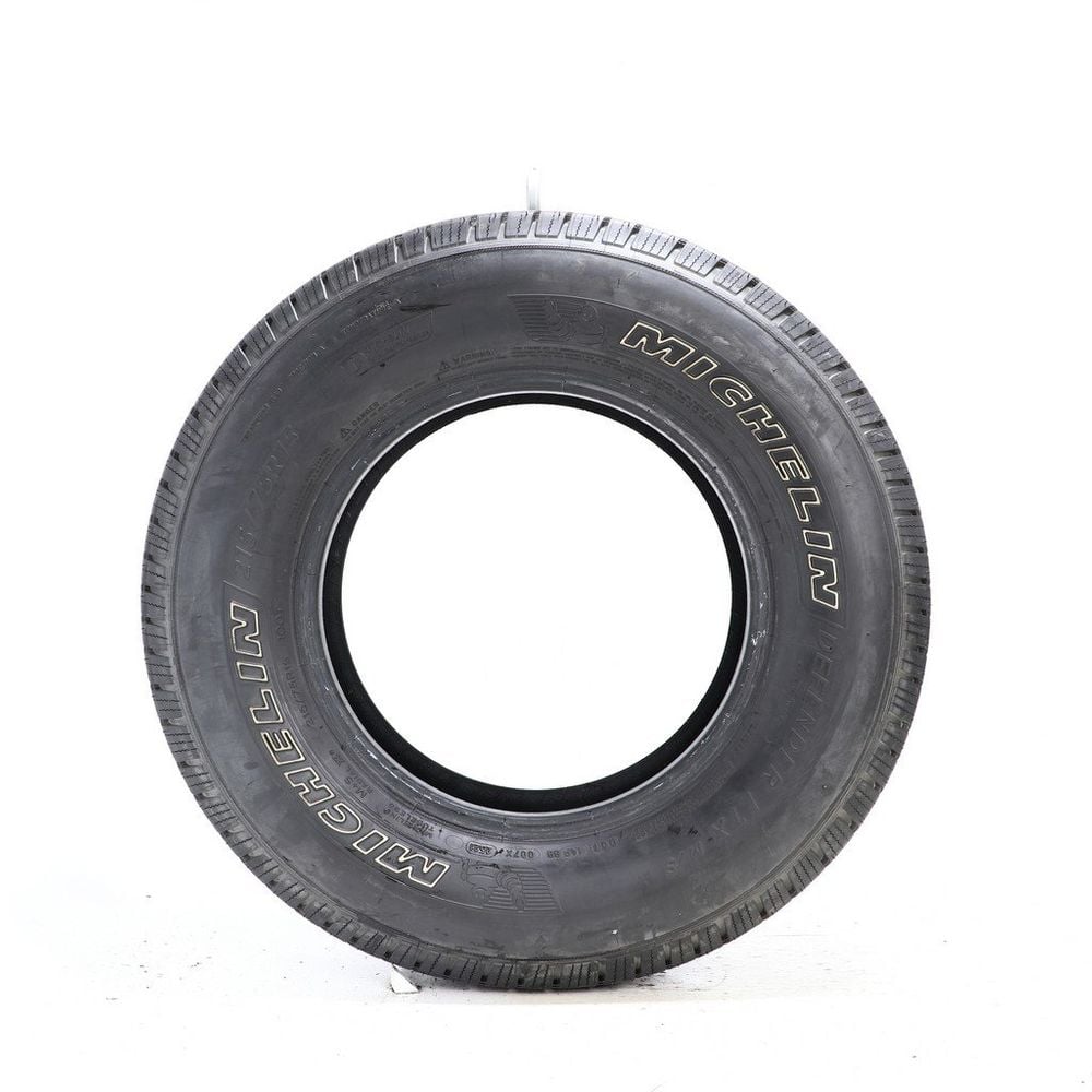 Set of (2) Used 215/75R15 Michelin Defender LTX M/S 100T - 10.5-11/32 - Image 6