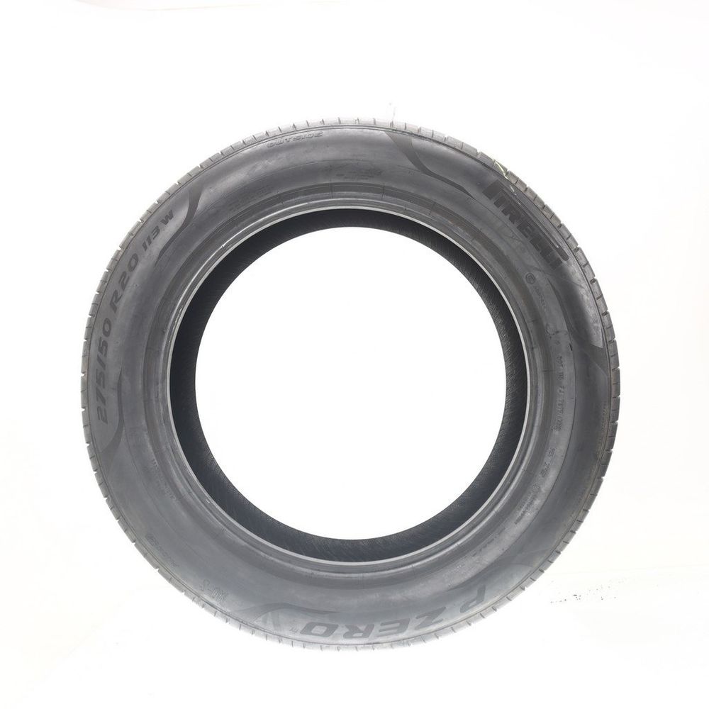 Used 275/50R20 Pirelli P Zero PZ4 MO-S PNCS 113W - 7.5/32 - Image 3