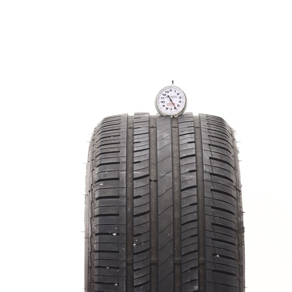 Set of (4) Used 215/55R17 Mastercraft Stratus AS 94V - 5.5-7/32 - Image 2