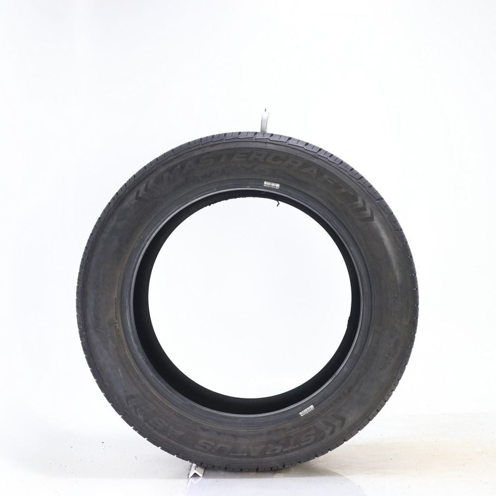 Set of (4) Used 215/55R17 Mastercraft Stratus AS 94V - 5.5-7/32 - Image 6