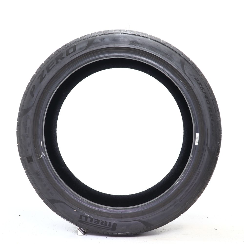 Used 275/40R21 Pirelli P Zero PZ4 PNCS 107Y - 7/32 - Image 3