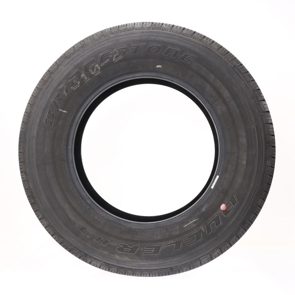 Set of (2) Driven Once 255/70R18 Bridgestone Dueler H/T 685 113T - 10.5/32 - Image 3