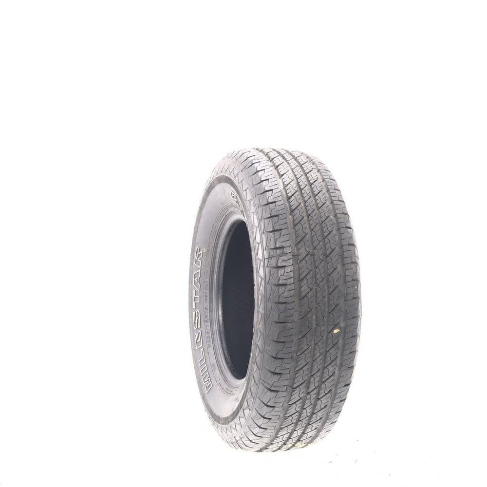 Set of (2) Driven Once 235/75R15 Milestar Grantland 108T - 10/32 - Image 1
