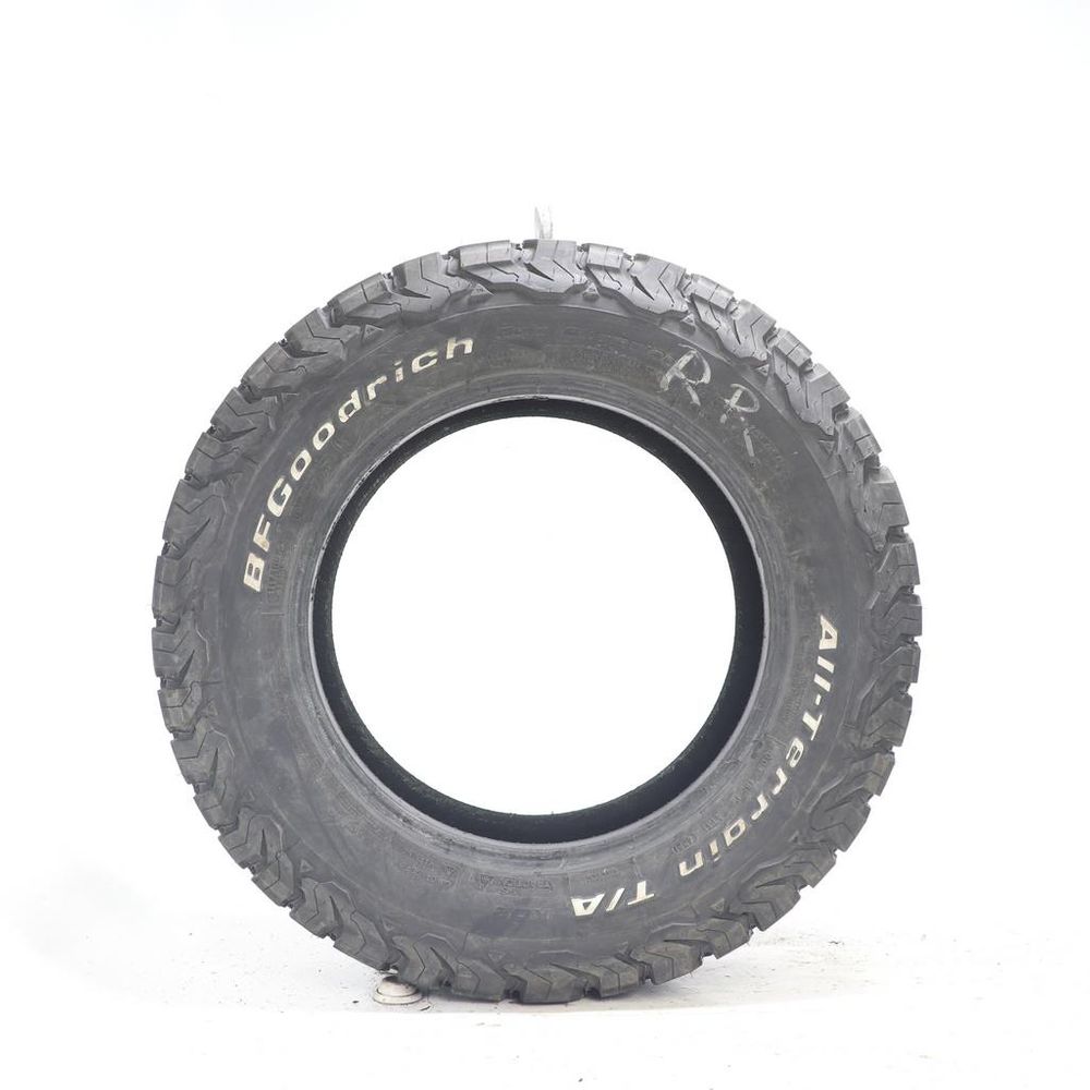 Used LT 245/65R17 BFGoodrich All-Terrain T/A KO2 111/108S D - 12.5/32 - Image 3