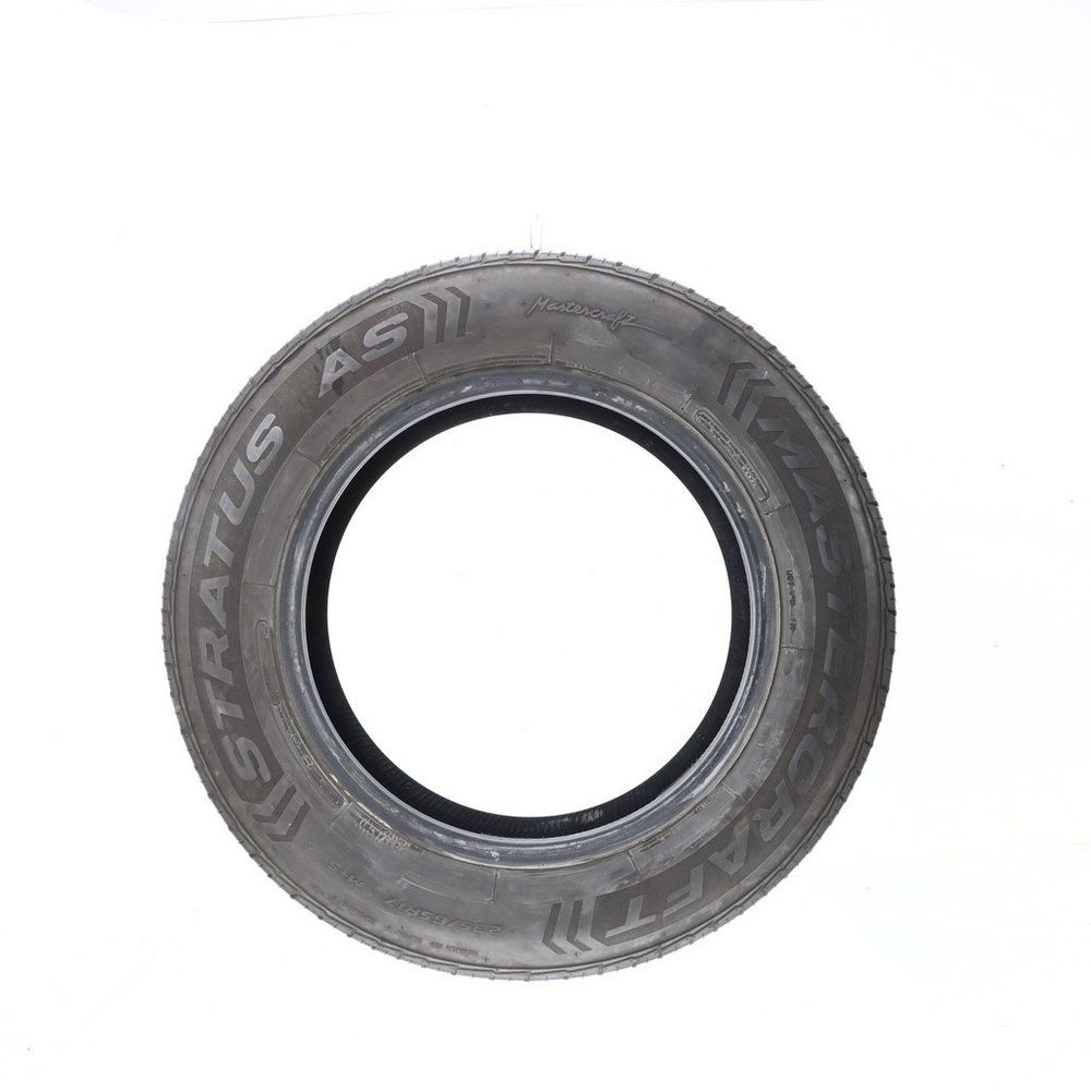 Set of (2) Used 235/65R17 Mastercraft Stratus AS 104T - 5.5-6/32 - Image 3