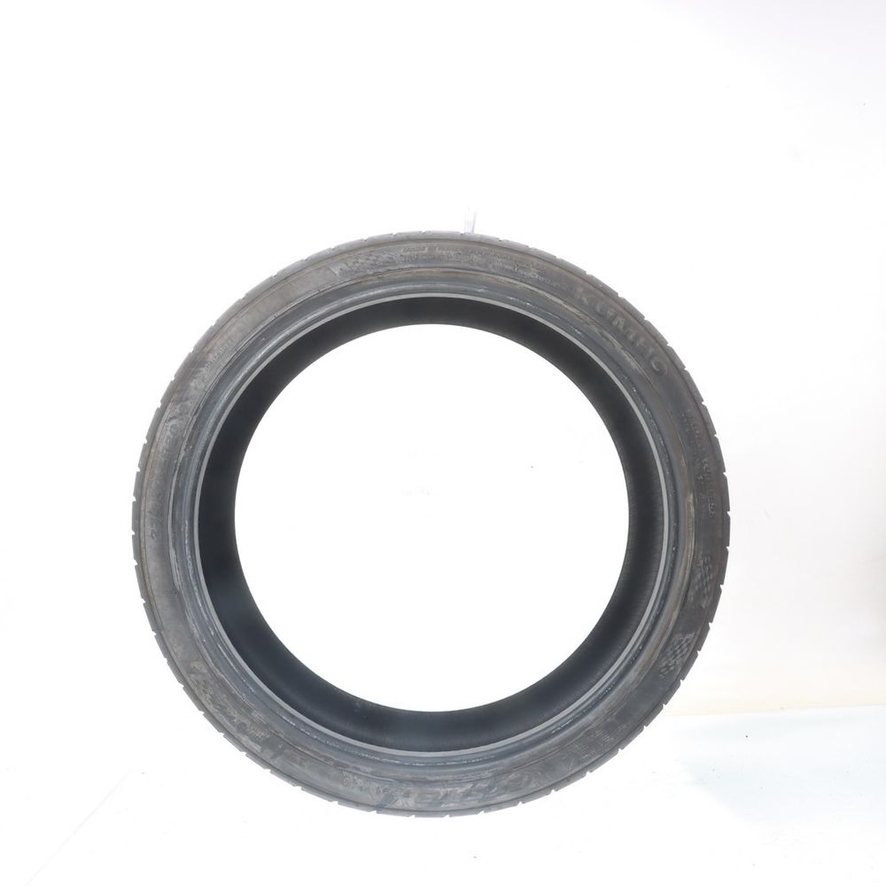 Used 275/30ZR20 Kumho Ecsta PS91 97Y - 7/32 - Image 3