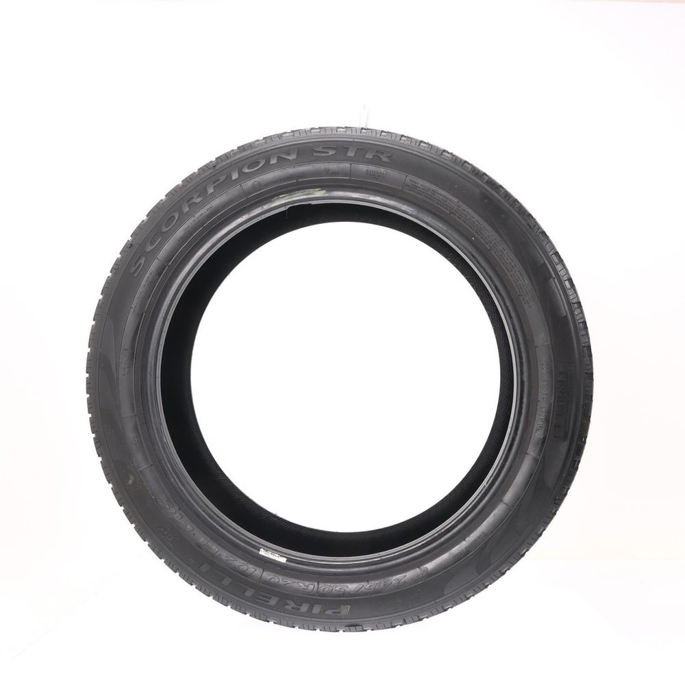 Set of (2) Used 245/50R20 Pirelli Scorpion STR 102H - 5.5-7/32 - Image 3
