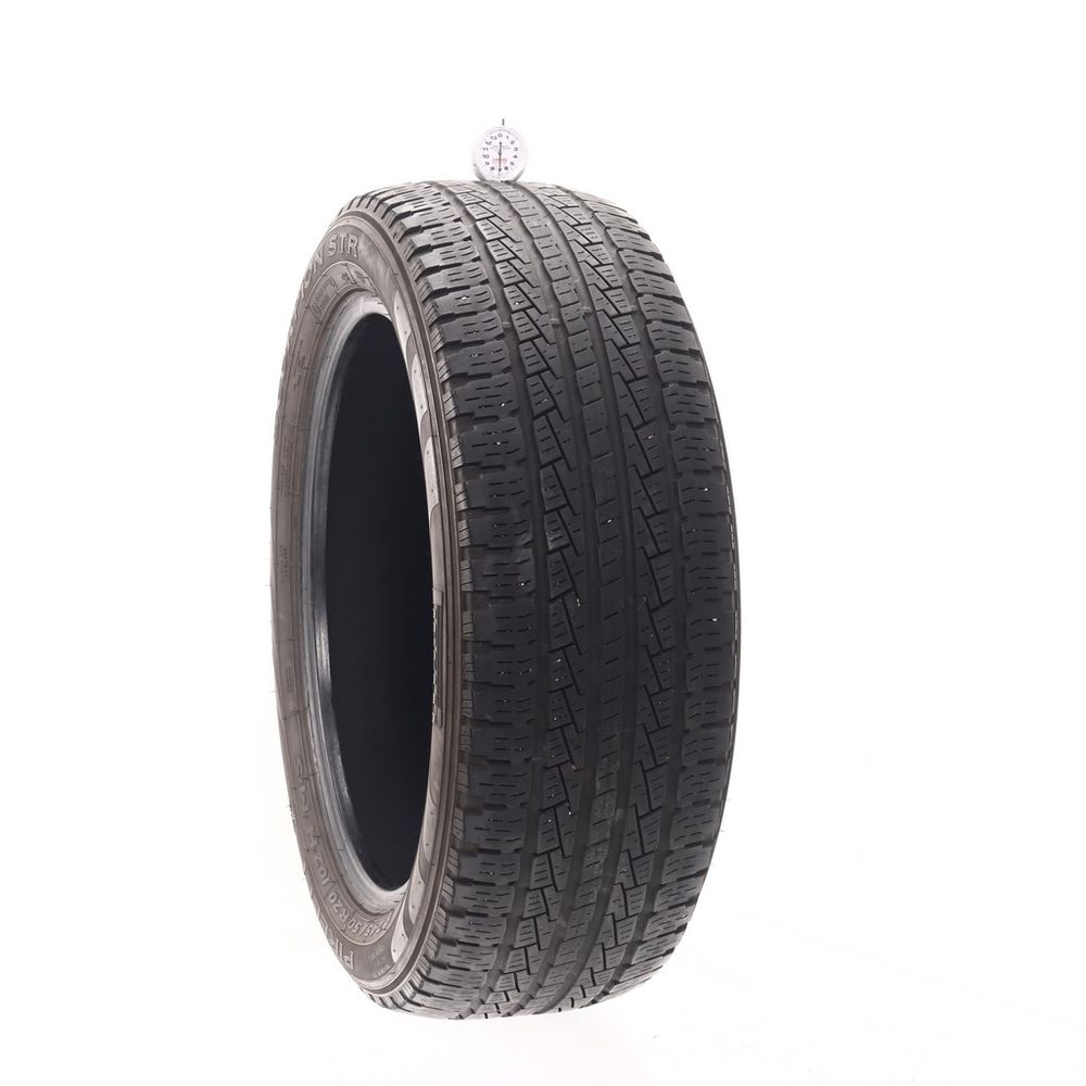 Set of (2) Used 245/50R20 Pirelli Scorpion STR 102H - 5.5-7/32 - Image 4