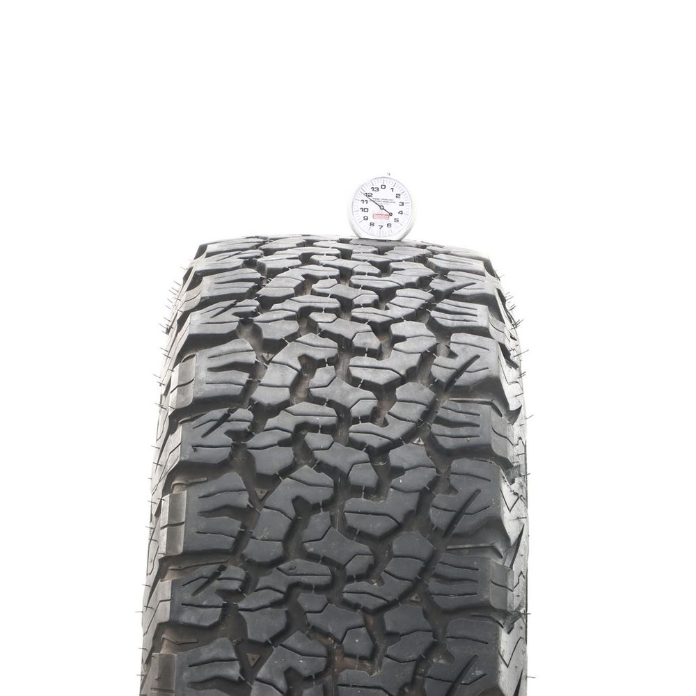 Set of (2) Used LT 255/65R17 BFGoodrich All-Terrain T/A KO2 114/110S D - 11.5/32 - Image 2