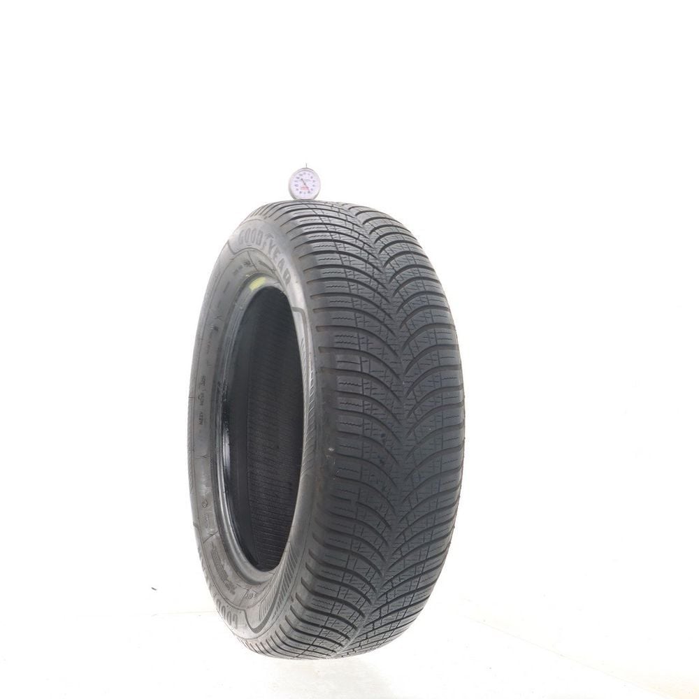 Used 225/65R17 Goodyear Vector 4Seasons Gen-3 SUV 106V - 5.5/32 - Image 1