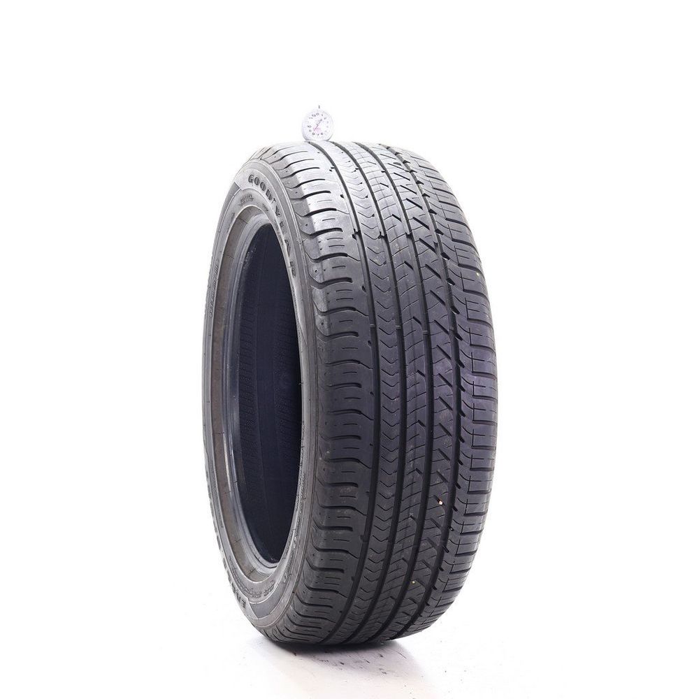 Set of (2) Used 255/50R20 Goodyear Eagle Sport AS 109V - 8-8.5/32 - Image 1