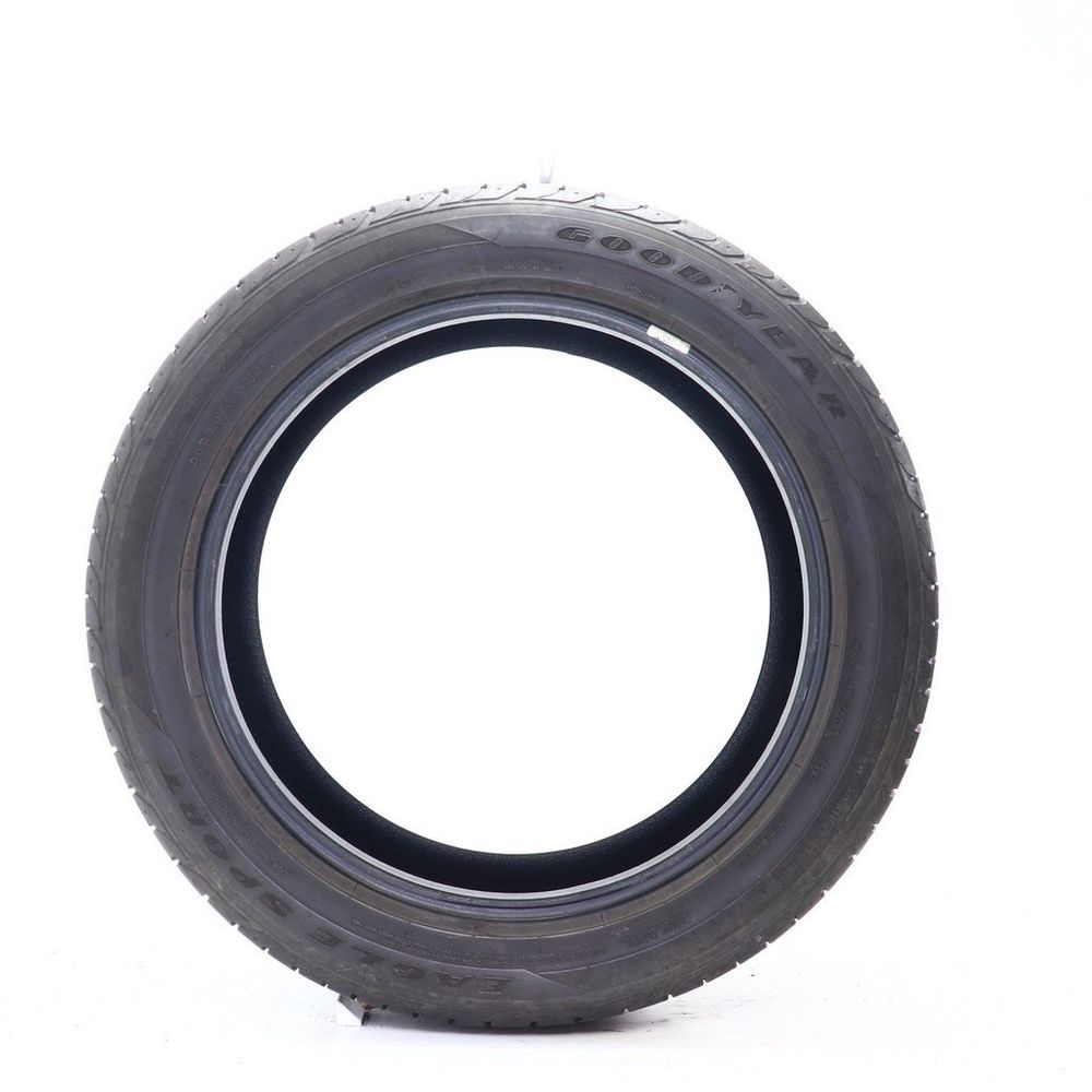 Set of (2) Used 255/50R20 Goodyear Eagle Sport AS 109V - 8-8.5/32 - Image 3