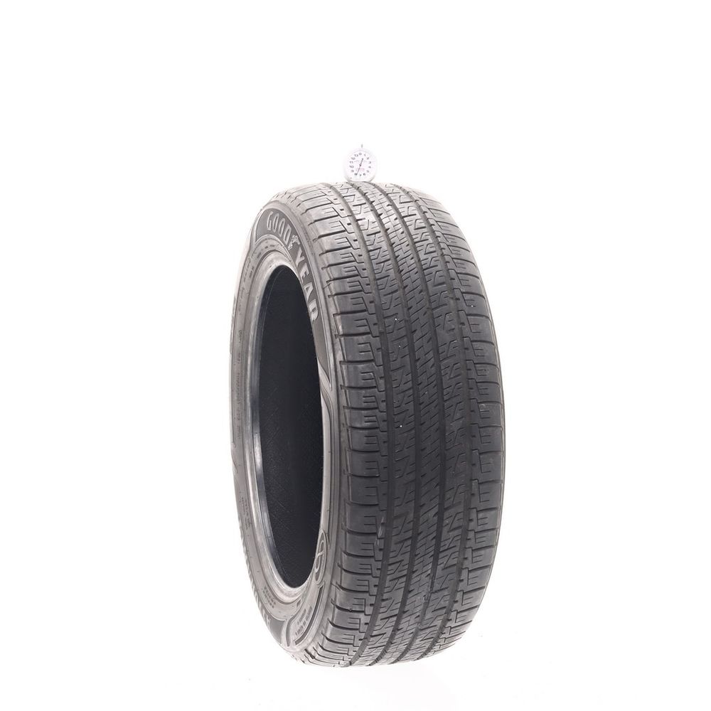 Set of (4) Used 225/55R18 Goodyear Assurance MaxLife 98H - 7-7.5/32 - Image 4