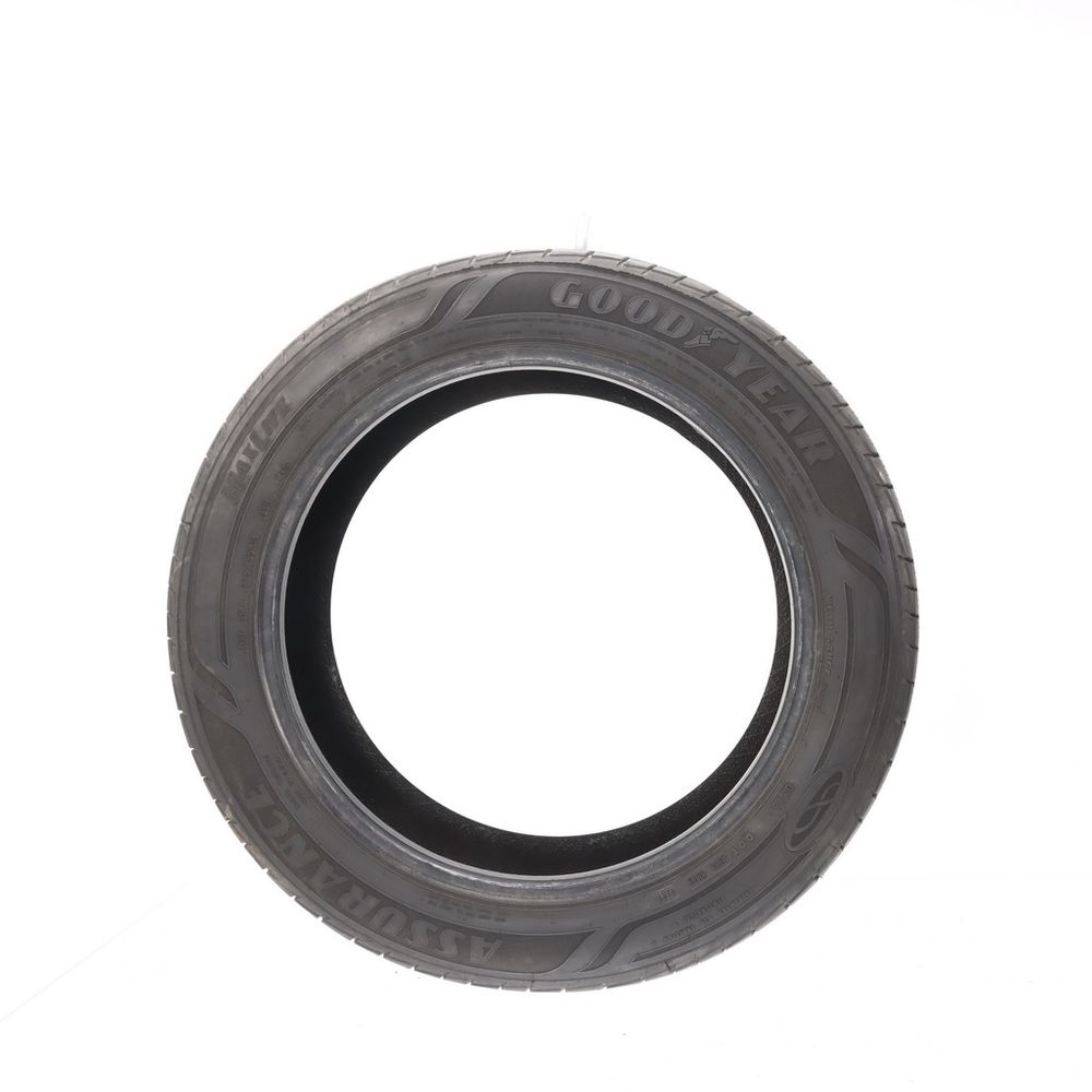 Set of (4) Used 225/55R18 Goodyear Assurance MaxLife 98H - 7-7.5/32 - Image 6