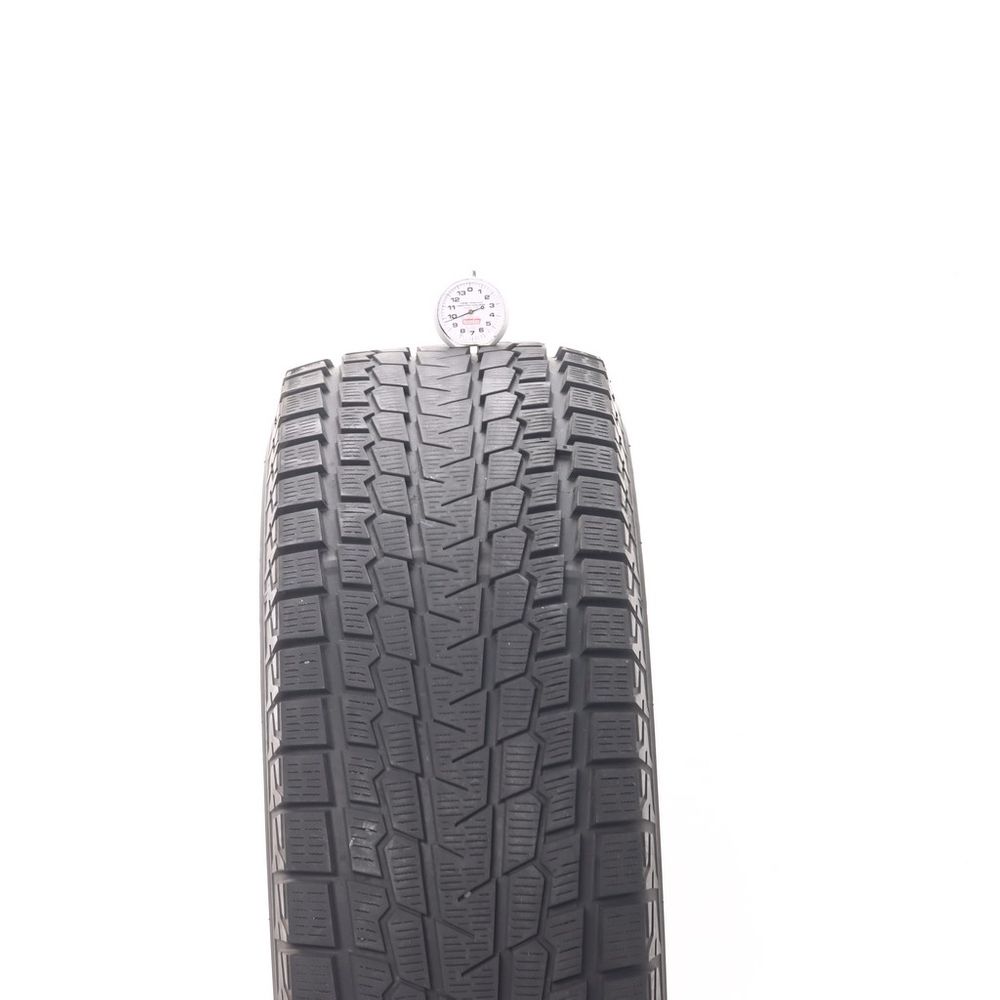 Used 265/70R16 Yokohama Ice Guard G075 112S - 9.5/32 - Image 2
