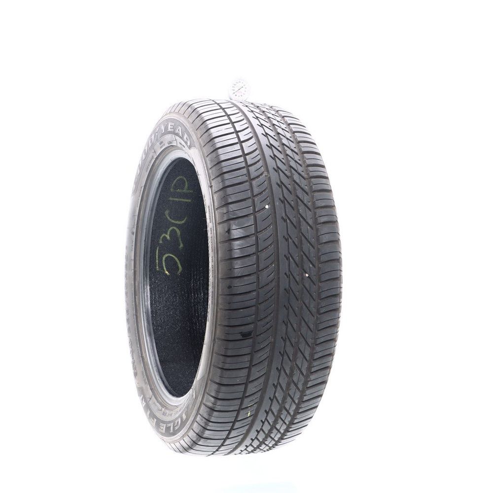 Used 255/50R20 Goodyear Eagle F1 Asymmetric AT SUV 4X4 JLR SealTech 109W - 9/32 - Image 1