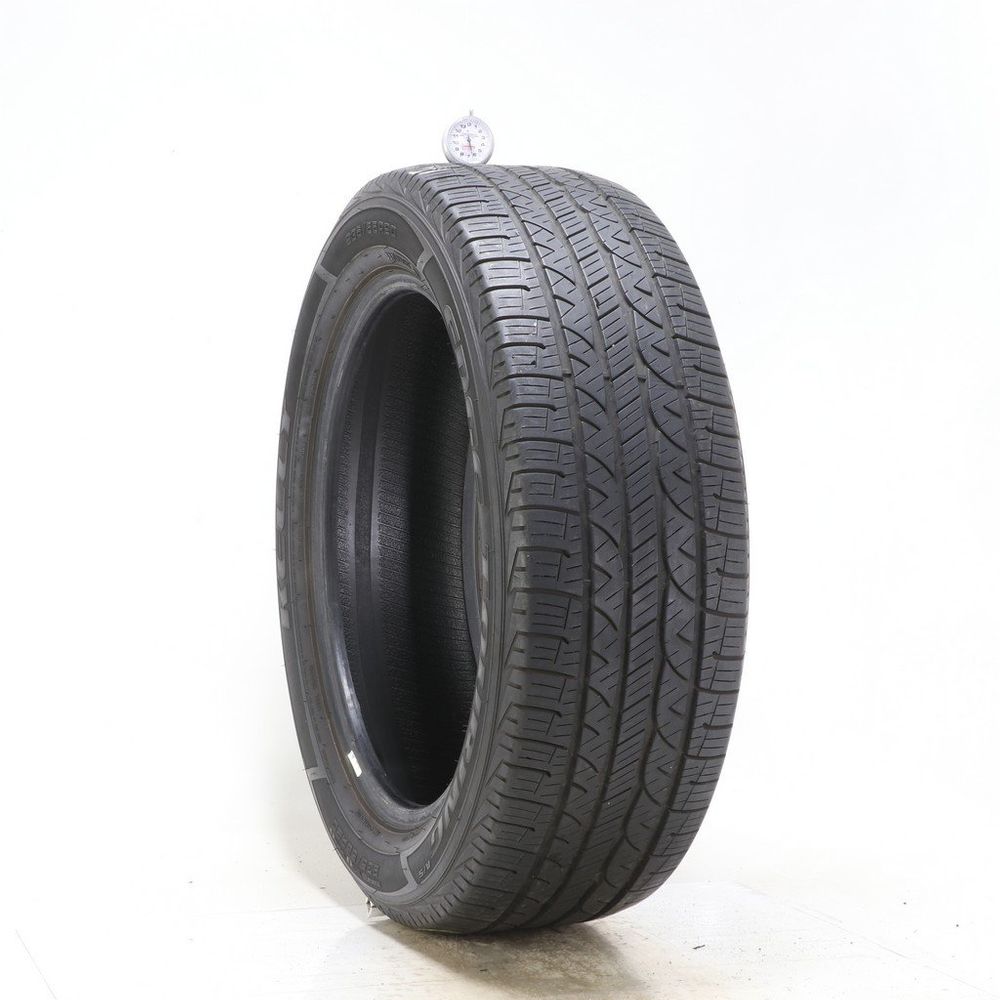 Set of (2) Used 235/55R20 Kelly Edge Touring A/S 102V - 6.5-7/32 - Image 1