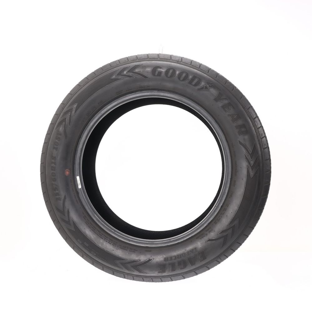 Set of (2) Used 255/60R18 Goodyear Eagle Enforcer 108V - 5-5.5/32 - Image 3