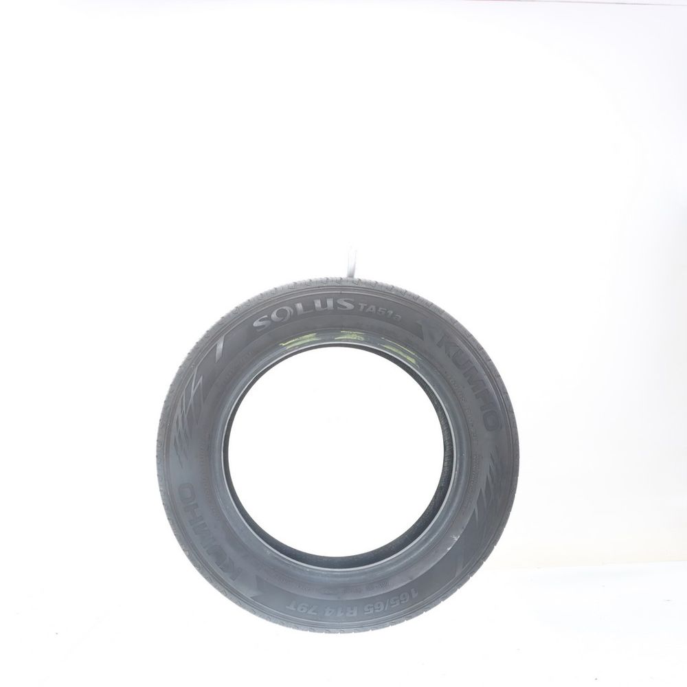 Used 165/65R14 Kumho Solus TA51a 79T - 6.5/32 - Image 3