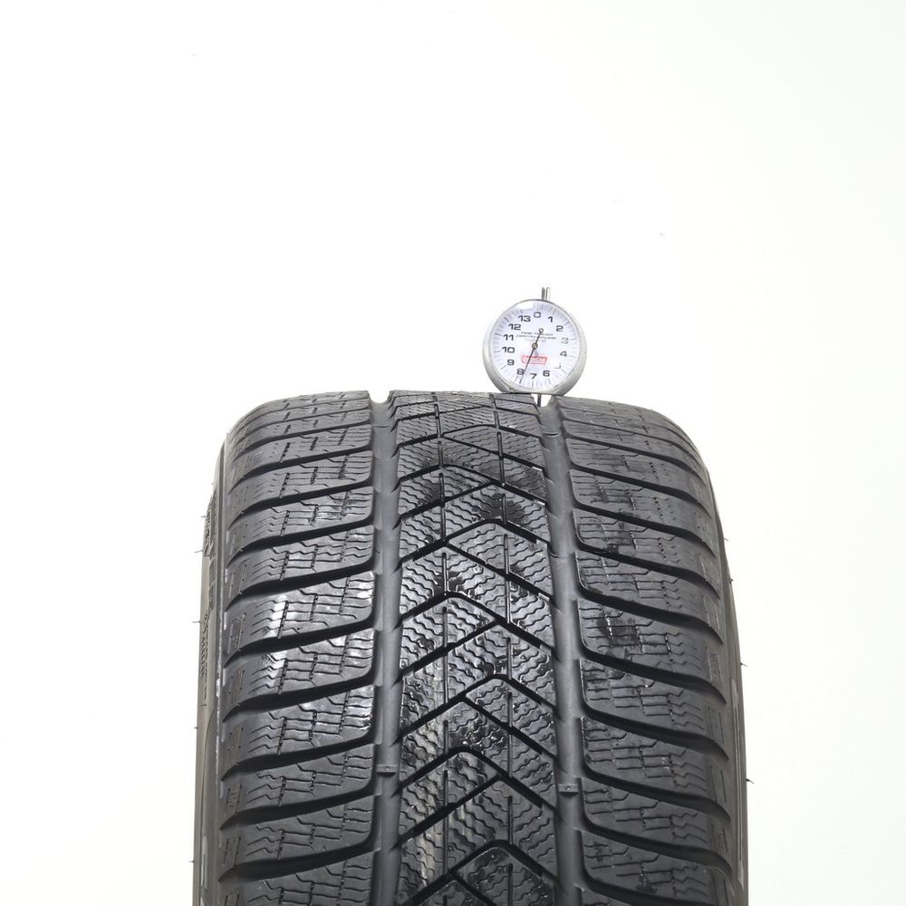 Set of (2) Used 235/40R19 Pirelli Winter Sottozero 3 96V - 7.5-8/32 - Image 2