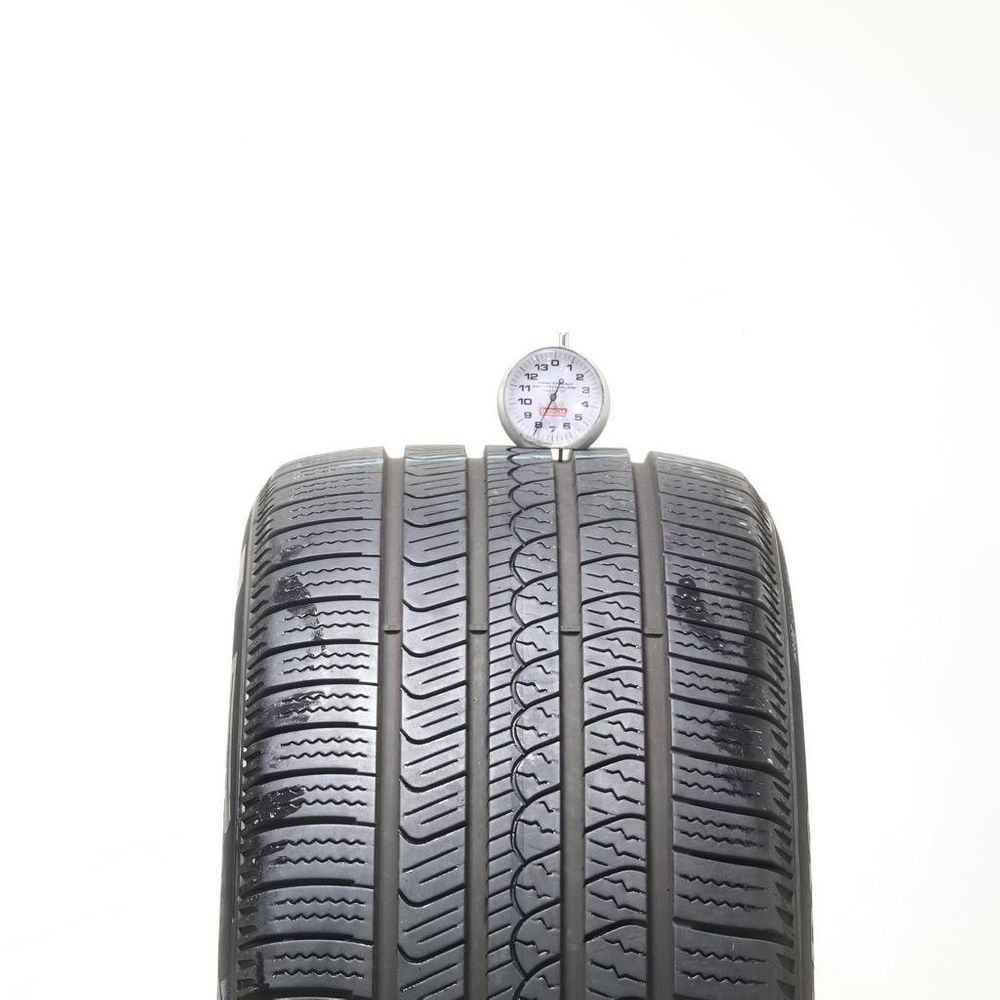 Set of (2) Used 245/45R19 Pirelli P7 AS Plus 3 98V - 8-9/32 - Image 2