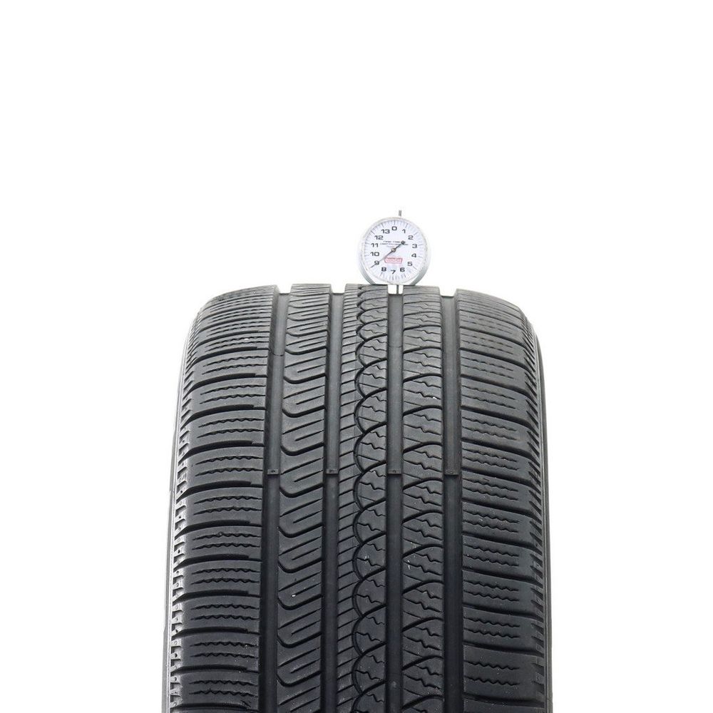 Set of (2) Used 245/45R19 Pirelli P7 AS Plus 3 98V - 8-9/32 - Image 5