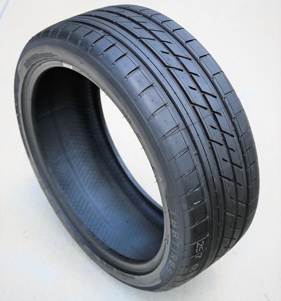Set of (4) New 265/40R22 TBB TX01 106V - Image 1