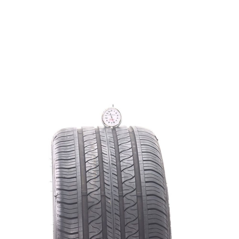 Set of (4) Used 255/40R19 Continental ProContact RX 96W - 6-7.5/32 - Image 2