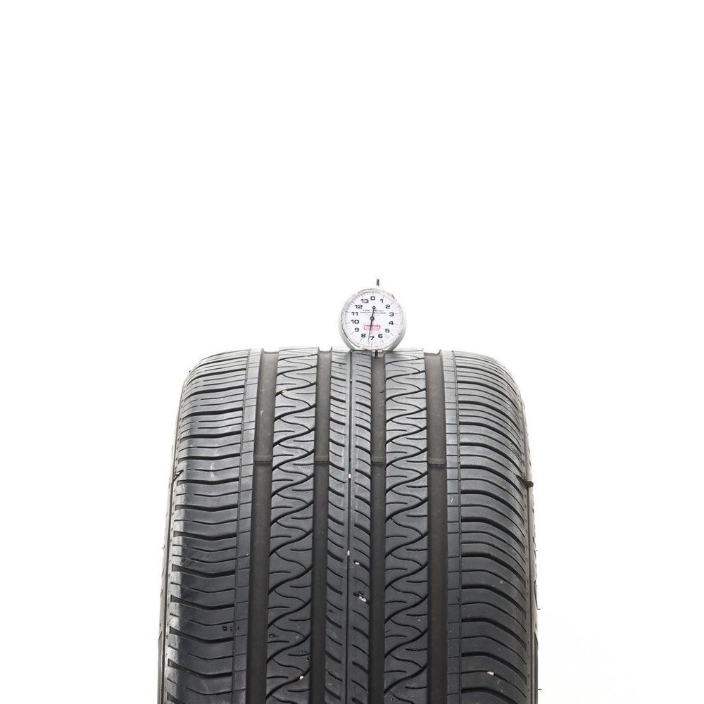 Set of (4) Used 255/40R19 Continental ProContact RX 96W - 6-7.5/32 - Image 8