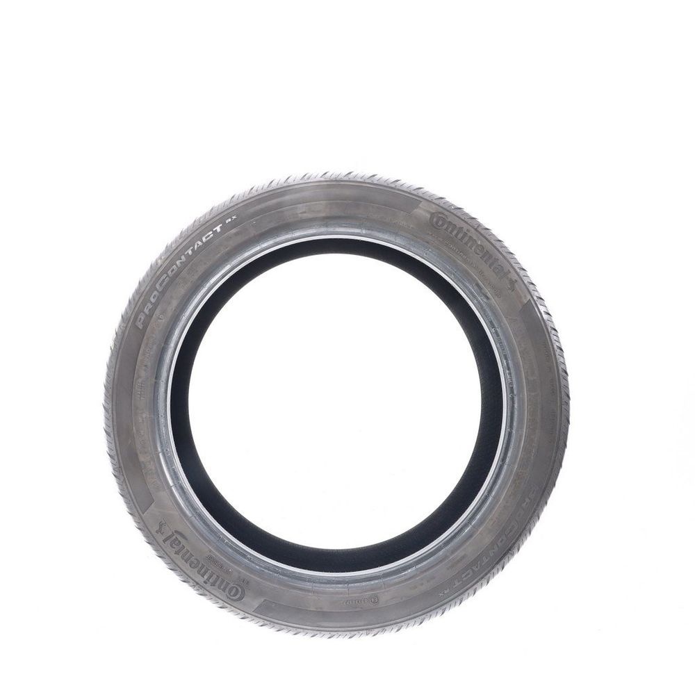 Set of (4) Used 255/40R19 Continental ProContact RX 96W - 6-7.5/32 - Image 9