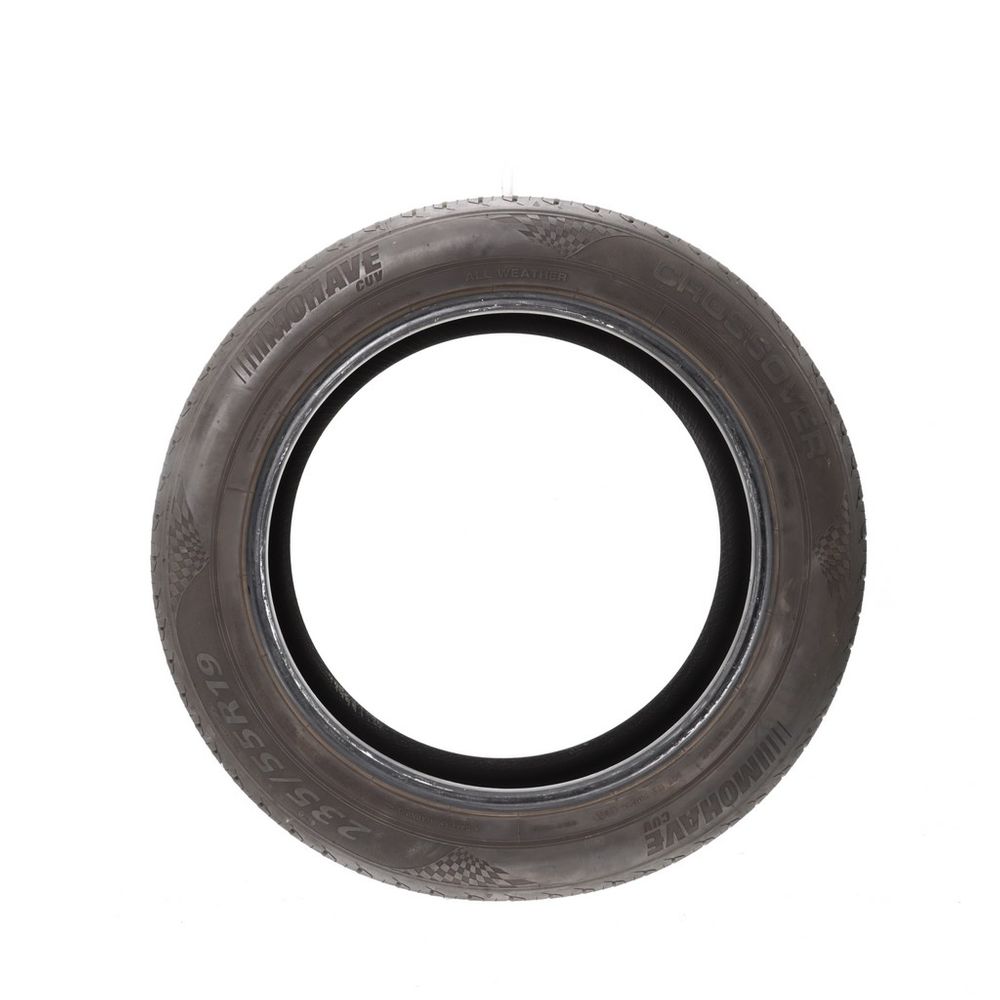 Set of (4) Used 235/55R19 Mohave Crossover CUV 101H - 6-7.5/32 - Image 9