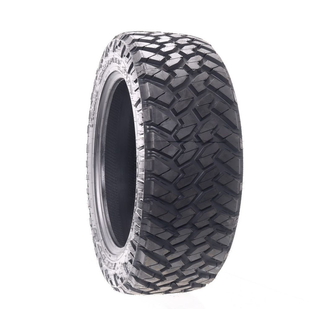 New LT 285/55R22 Nitto Trail Grappler M/T 124Q E - Image 1