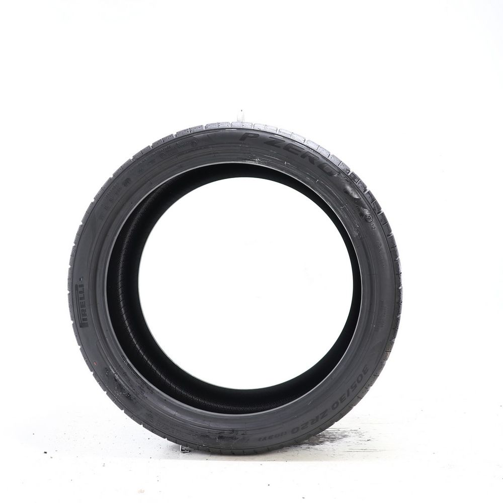 Used 305/30ZR20 Pirelli P Zero PZ4 F02 103Y - 8/32 - Image 3