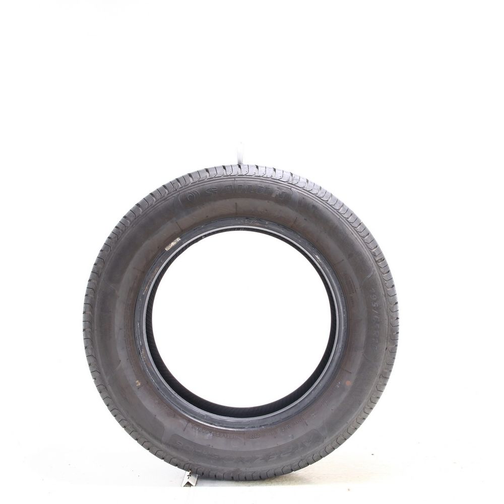 Set of (2) Used 195/65R15 Sailun Atrezzo SH406 91H - 7-8/32 - Image 6