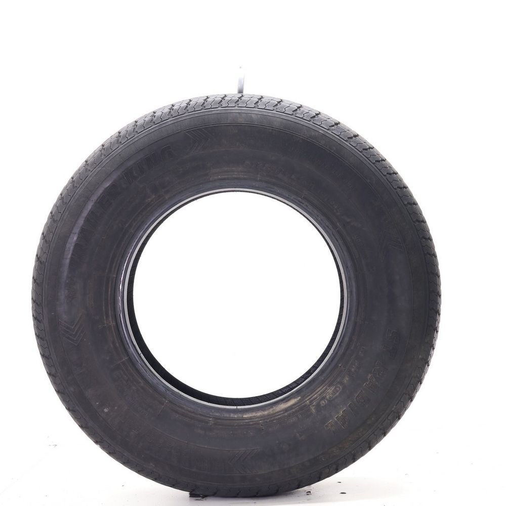 Used ST 225/75R15 Trailer King ST Radial 113/108L D - 9/32 - Image 3