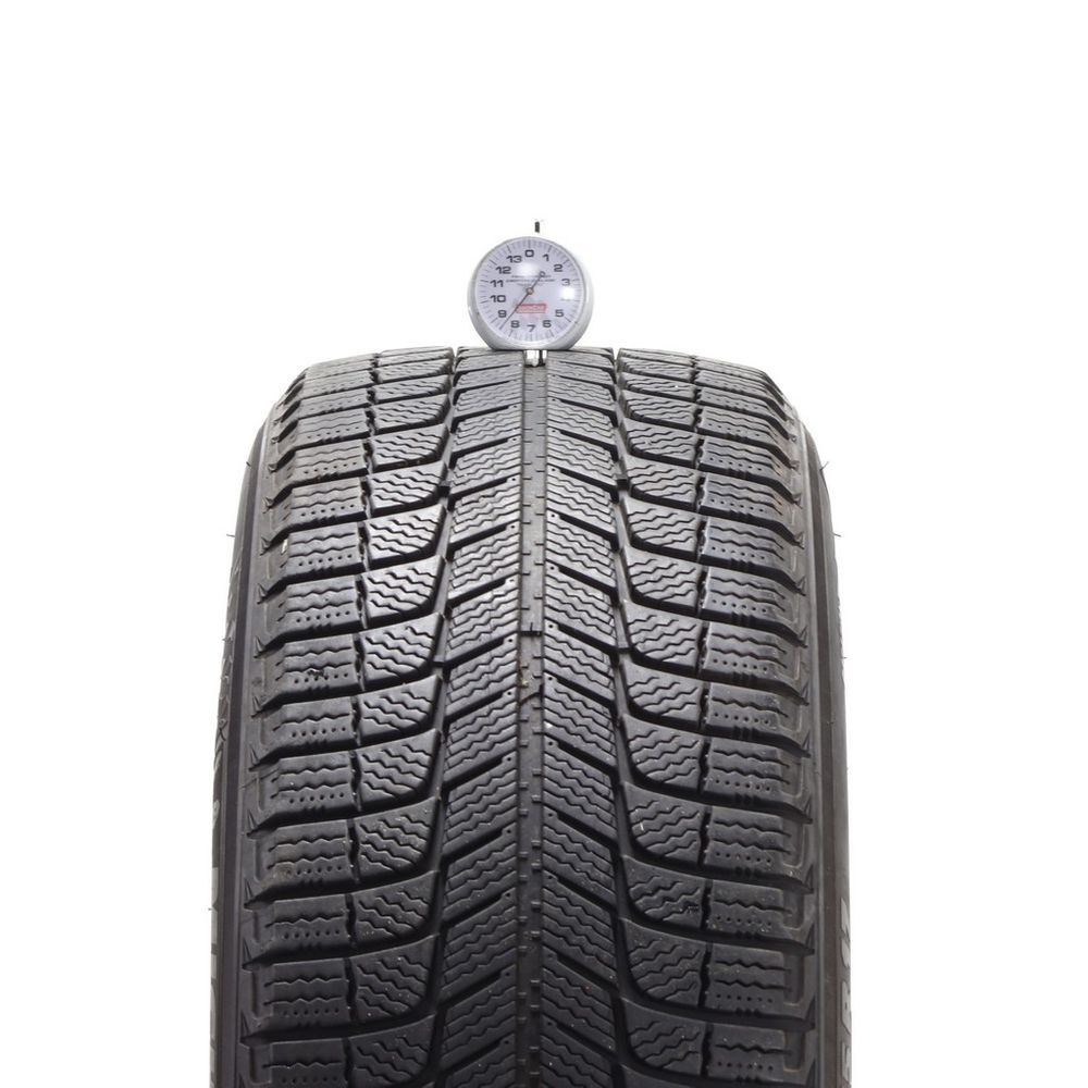 Set of (2) Used 225/55R17 Michelin X-Ice Xi3 101H - 8.5-9/32 - Image 2