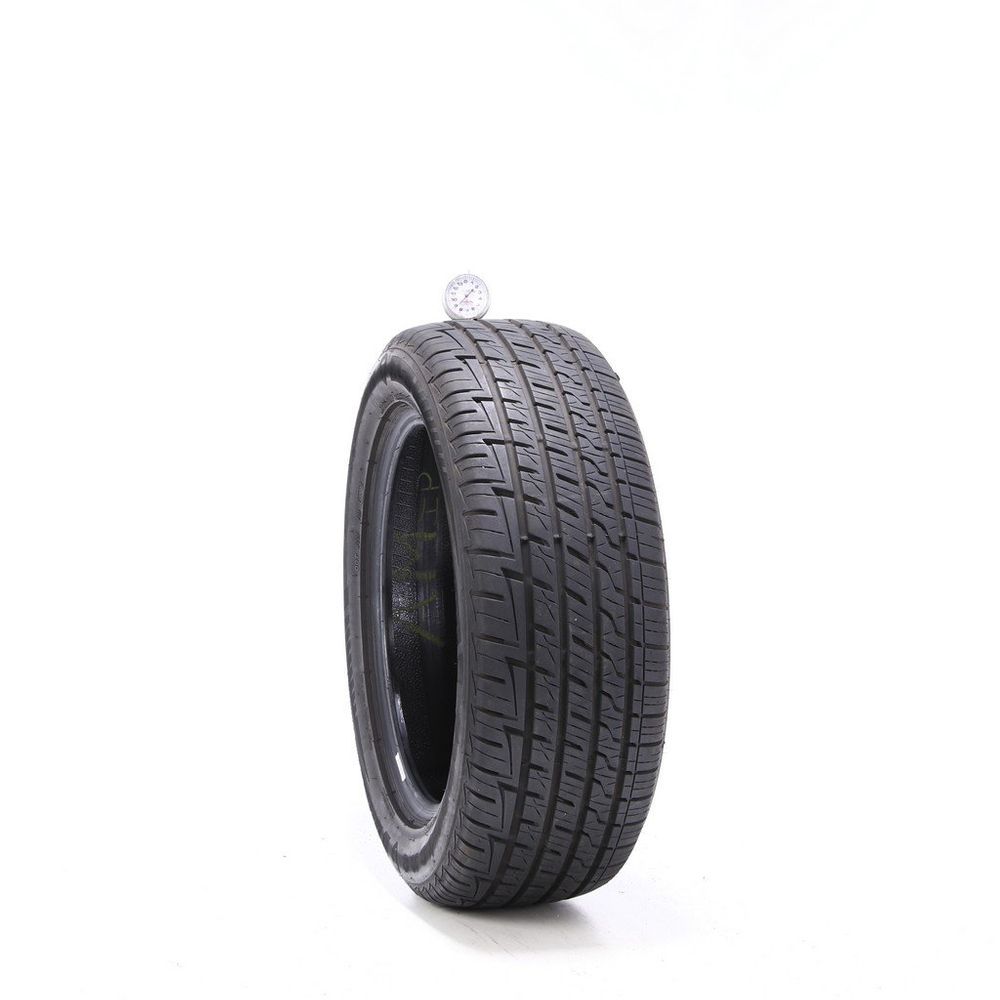 Set of (2) Used 205/55R16 Firestone Firehawk AS 91H - 8.5-9/32 - Image 1