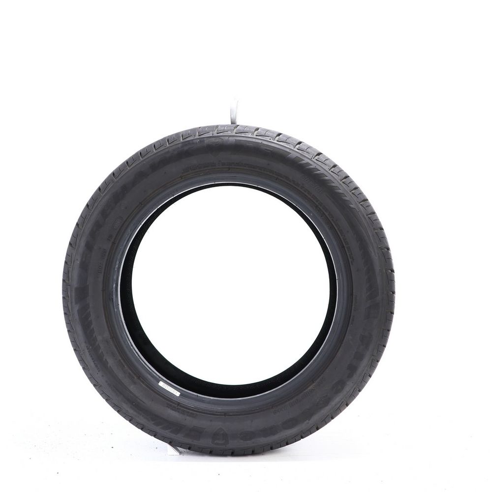 Set of (2) Used 205/55R16 Firestone Firehawk AS 91H - 8.5-9/32 - Image 3