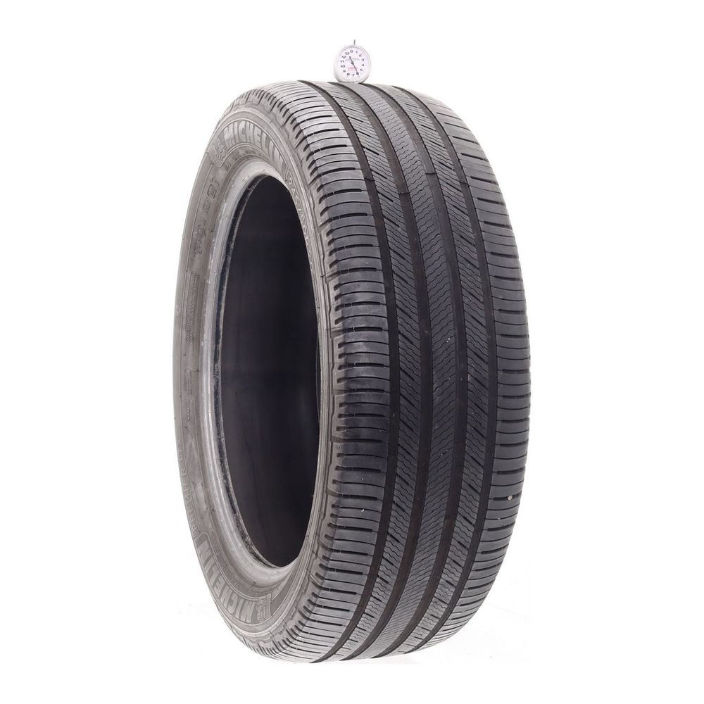 Set of (2) Used 245/50R20 Michelin Premier LTX 102V - 5-6/32 - Image 4