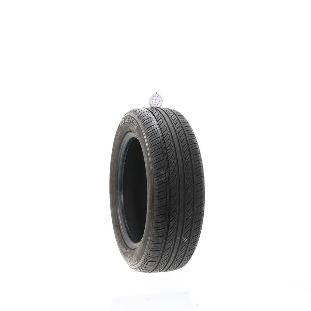 Set of (2) Used 185/60R15 Caldera Confidence C3 84H - 7/32 - Image 1