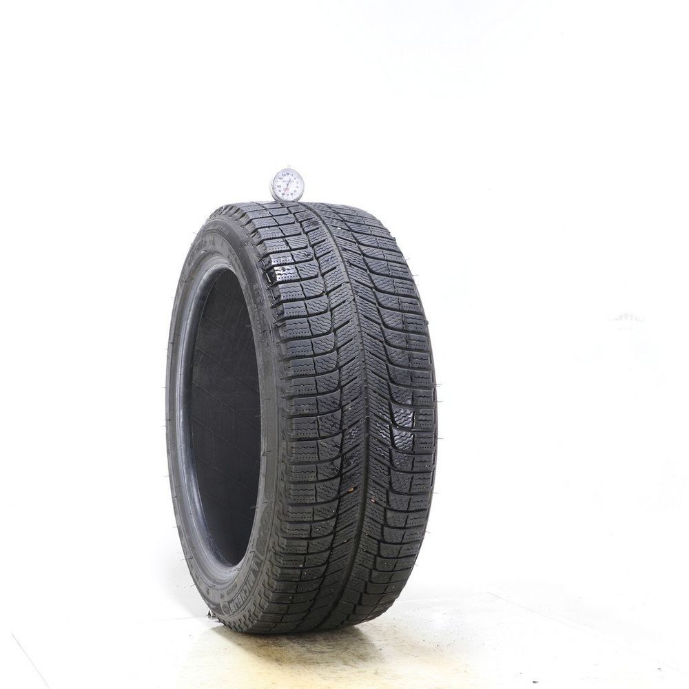 Used 225/45R17 Michelin X-Ice Xi3 ZP 91H - 8/32 - Image 1