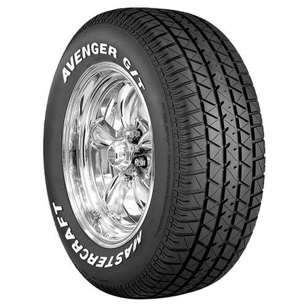 Set of (4) New P 275/60R15 Mastercraft Avenger G/T 107T - Image 1