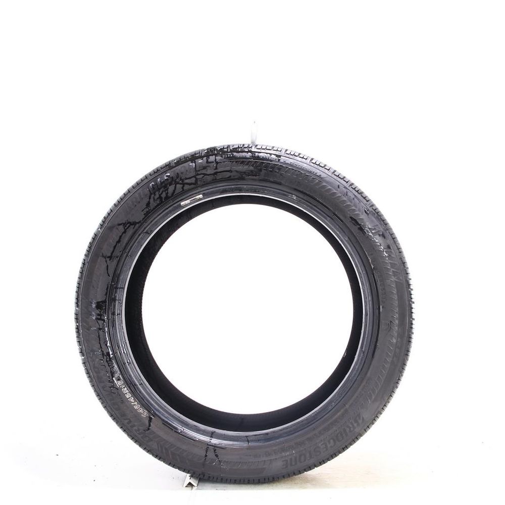Used 245/45R18 Bridgestone DriveGuard Plus RFT 96W - 6.5/32 - Image 3
