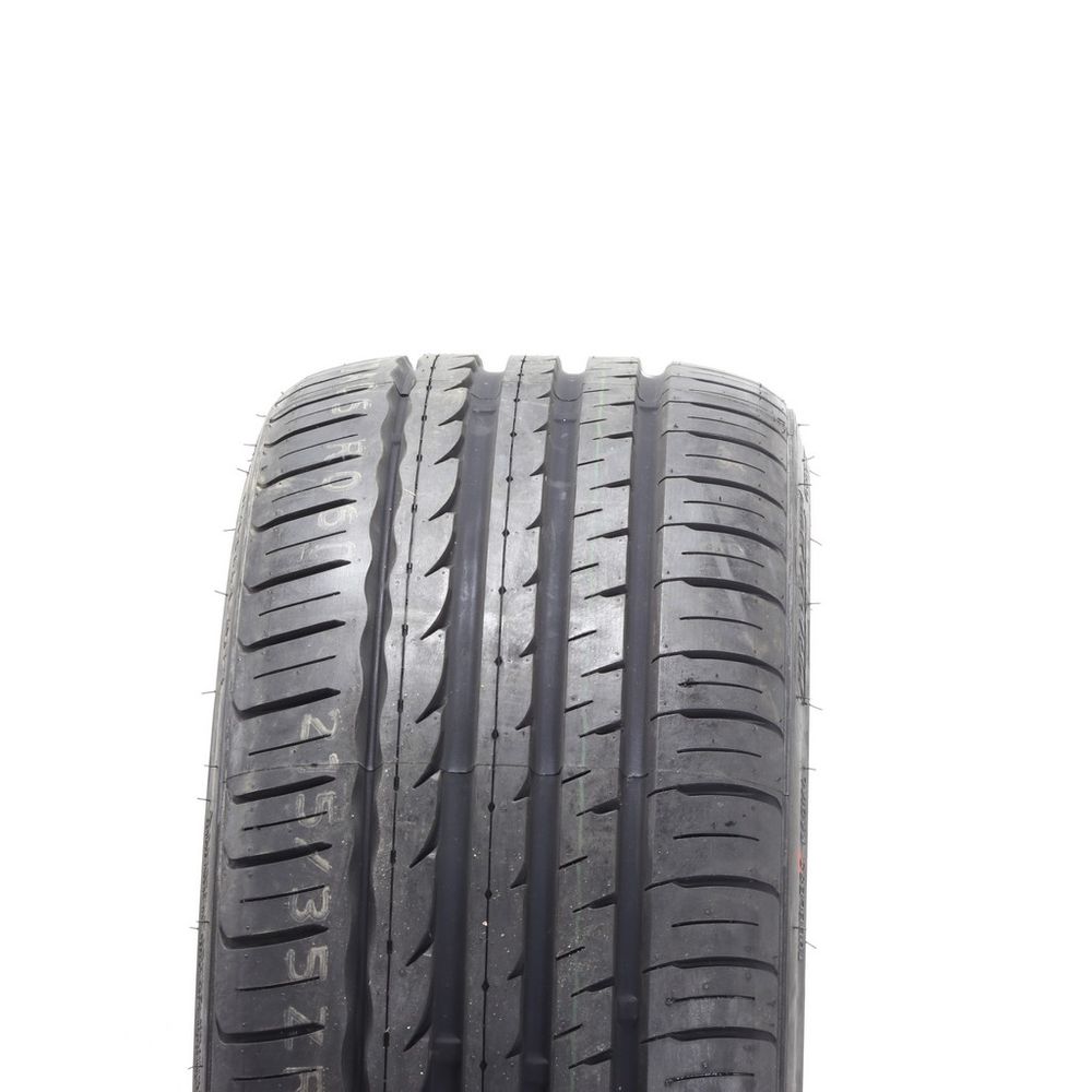 New 215/35ZR18 Velozza ZXV4 84W - 10.5/32 - Image 2