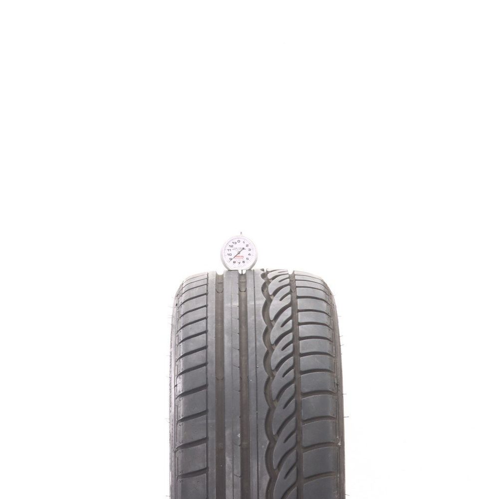 Set of (2) Used 215/40R18 Dunlop SP Sport 01 DSST Run Flat 85Y - 8.5-9/32 - Image 2