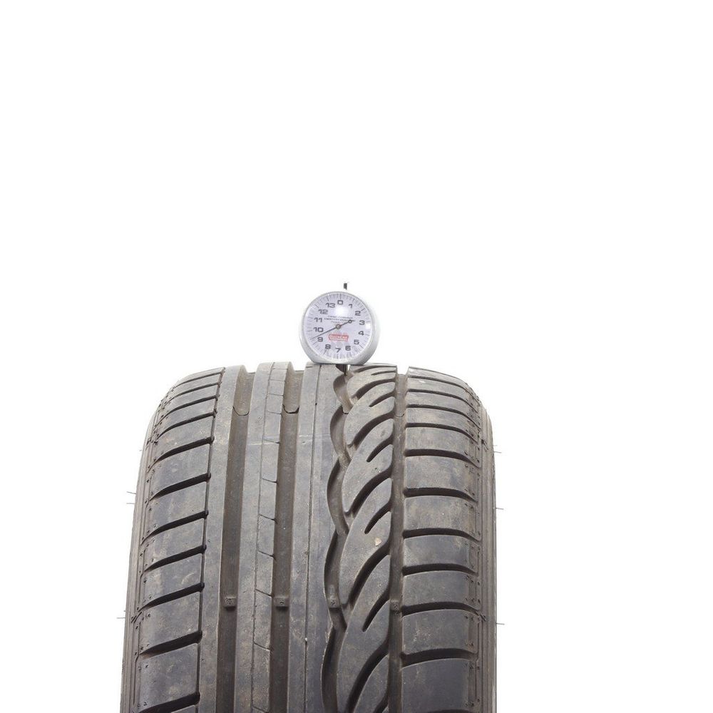 Set of (2) Used 215/40R18 Dunlop SP Sport 01 DSST Run Flat 85Y - 8.5-9/32 - Image 5